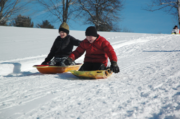 Milo and Steve shred it up!