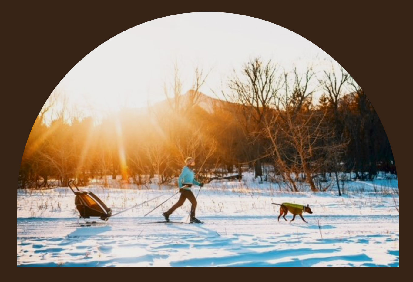 Carter's Cross Country Ski Center