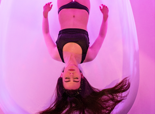 Float your way to recovery
