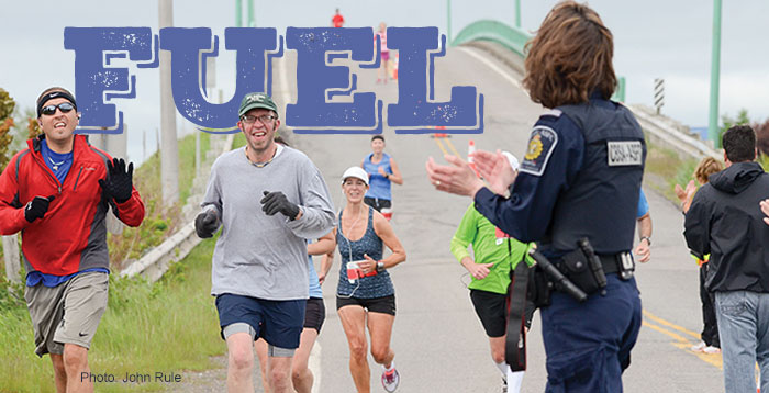 Nutrition Guide for Runners