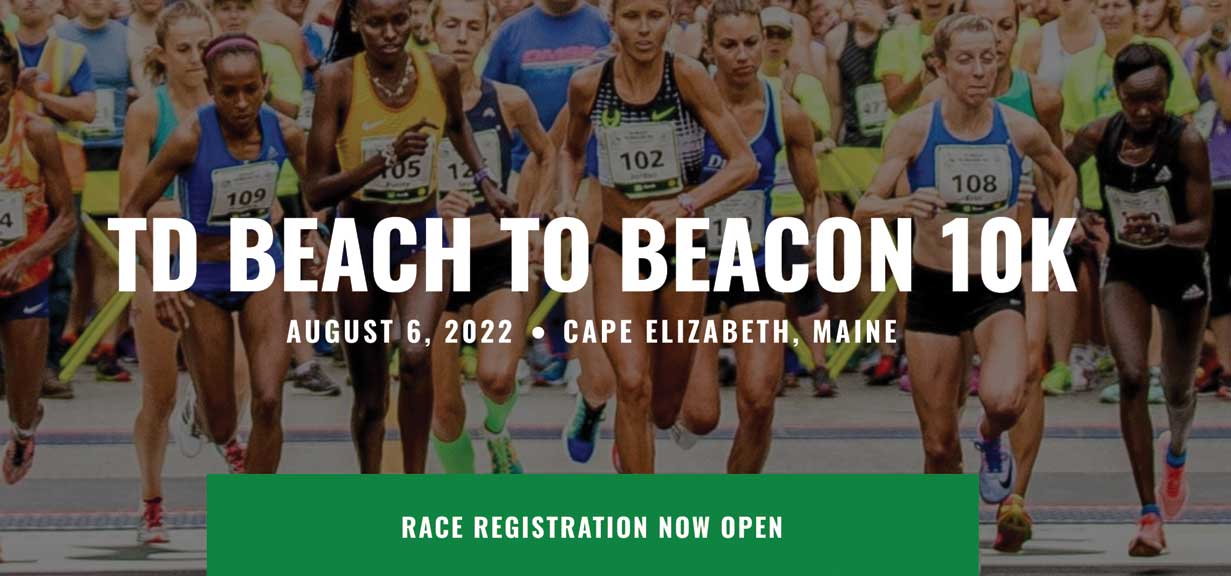 TD Beach to Beacon 10K