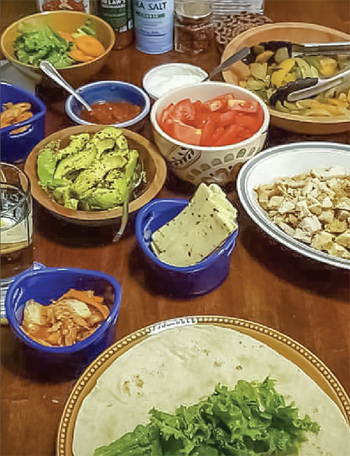 Competitor's Nutrition Guide - Tara Whiton