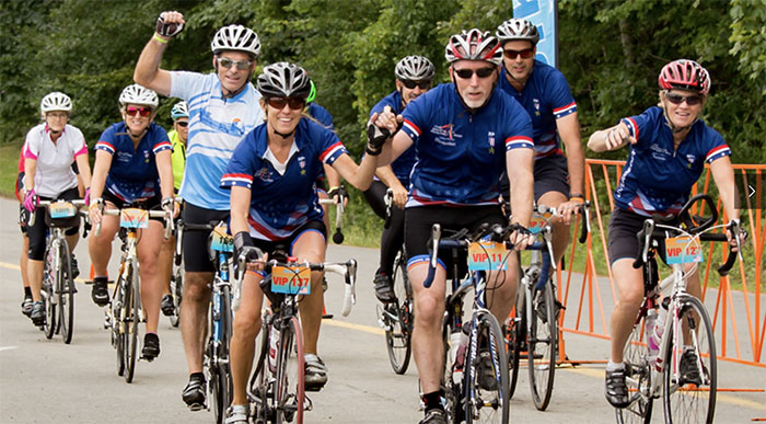 New England Parkinson's Ride 2020