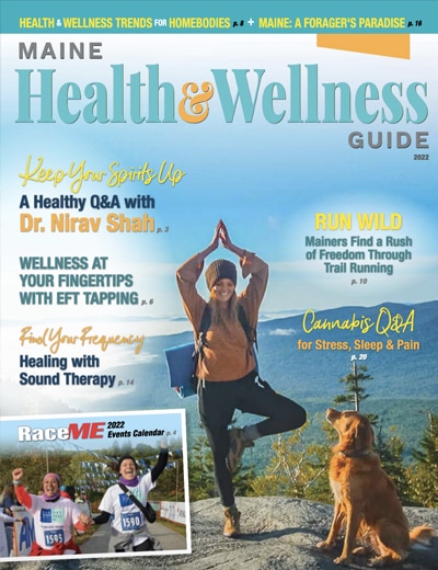 Maine Health & Wellness Guide 2022