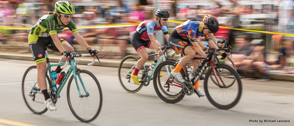Get the right bike fit