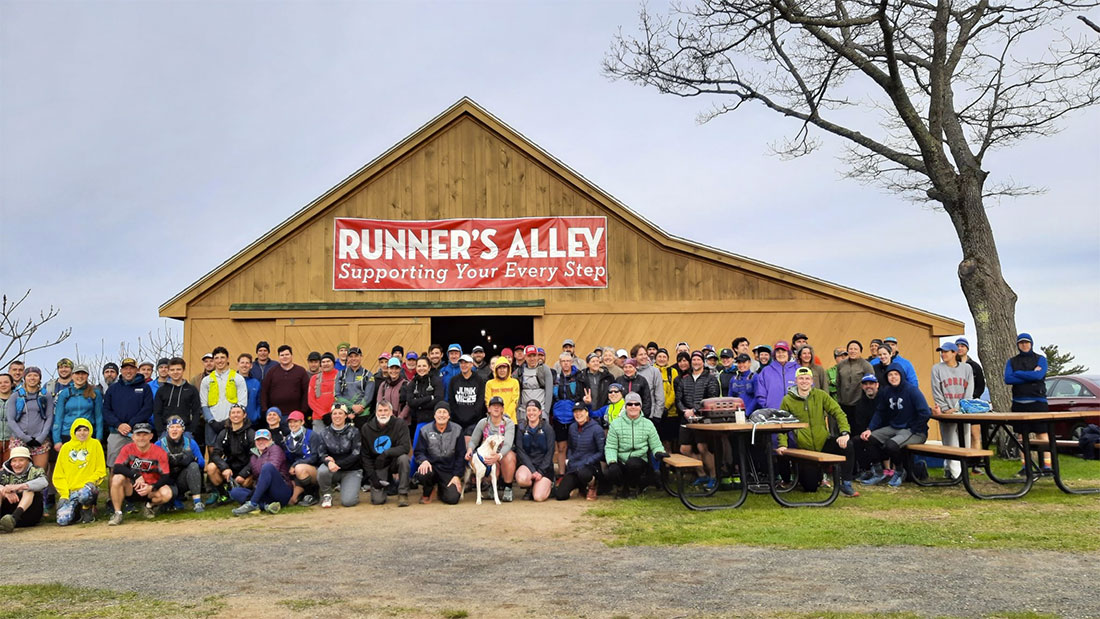 Big A 50K Trail Race