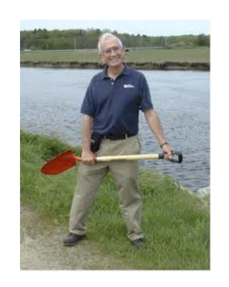 John Andrews, Founder of the Eastern Trail
