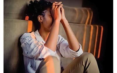 Prolonged stress can affect mental clarity and impact long-term health. Photo courtesy 1388843 Pixabay