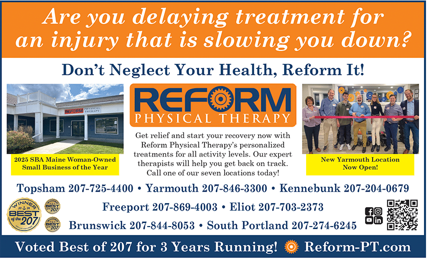 Reform Physical Therapy